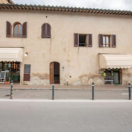 Bellavista Free Parking City Center San Gimignano Bagian luar foto