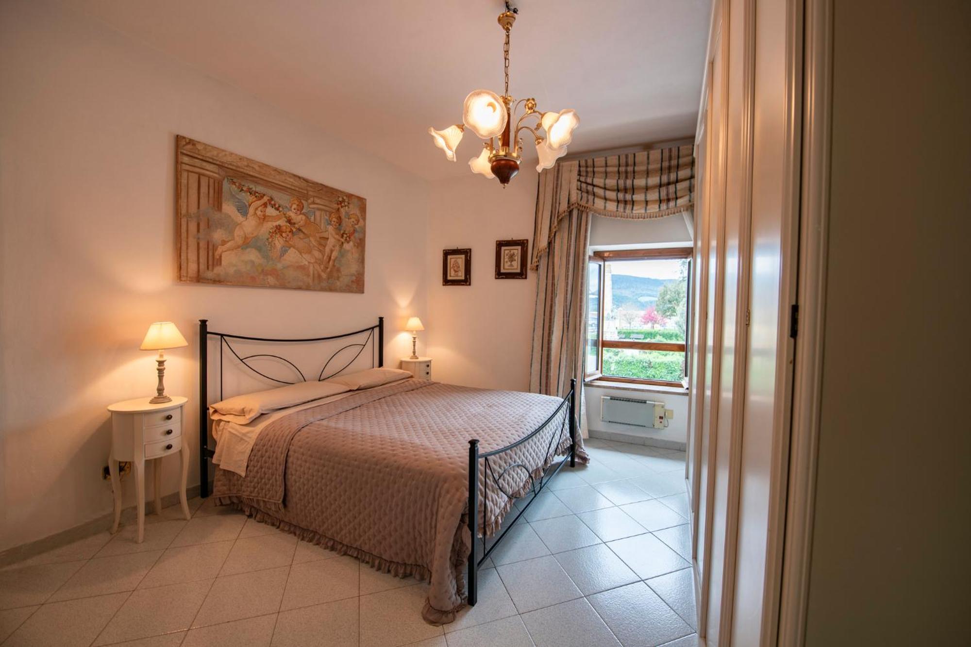 Bellavista Free Parking City Center San Gimignano Bagian luar foto
