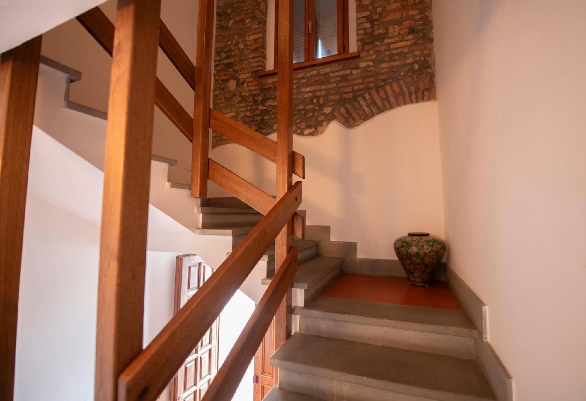 Bellavista Free Parking City Center San Gimignano Bagian luar foto