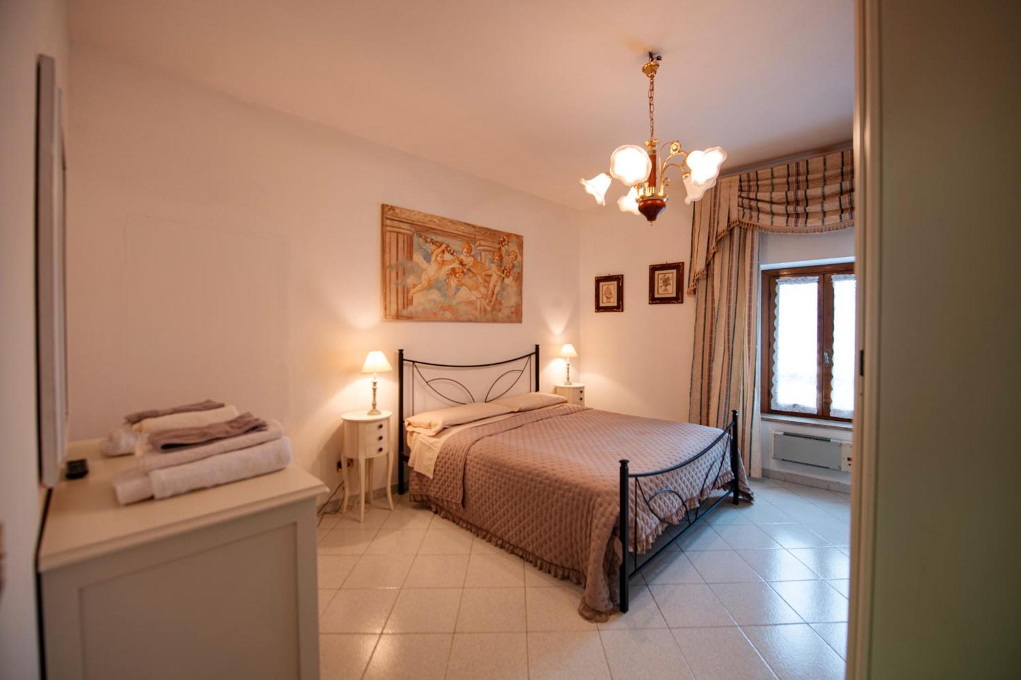 Bellavista Free Parking City Center San Gimignano Bagian luar foto